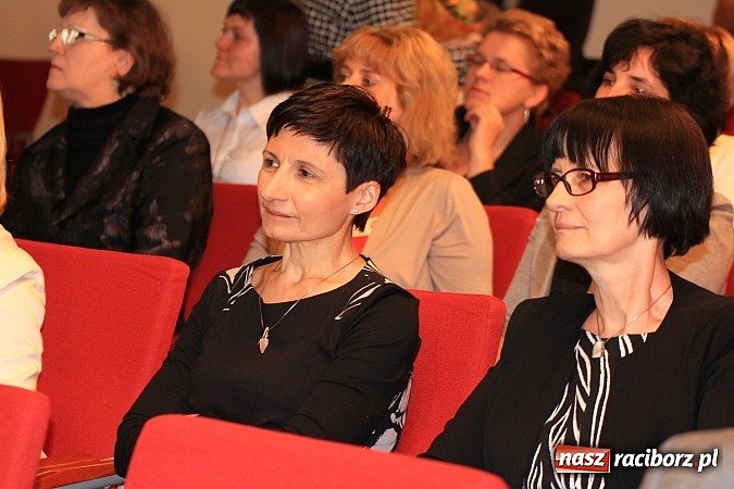 Zdjęcie w galerii na portalu naszraciborz.pl: Wojewódzki Dzień Bibliotekarza na zamku w Raciborzu wiadomości z regionu