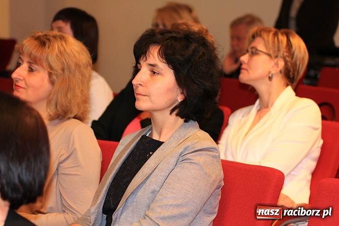 Zdjęcie w galerii na portalu naszraciborz.pl: Wojewódzki Dzień Bibliotekarza na zamku w Raciborzu wiadomości z regionu