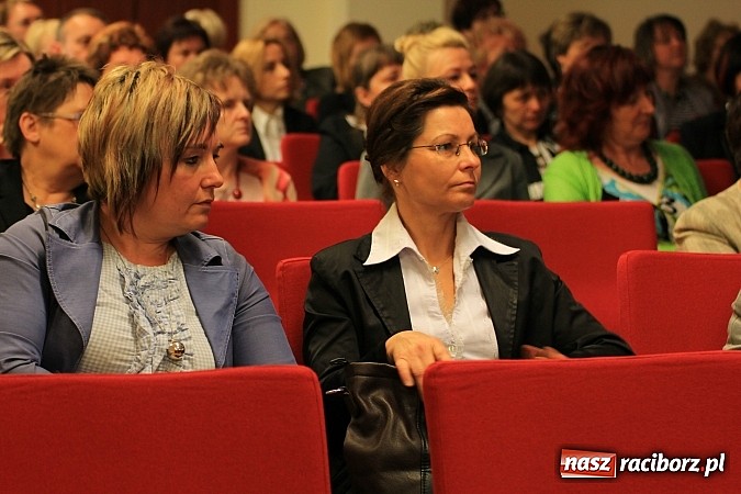 Zdjęcie w galerii na portalu naszraciborz.pl: Wojewódzki Dzień Bibliotekarza na zamku w Raciborzu wiadomości z regionu