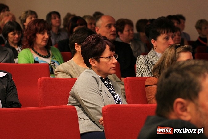 Zdjęcie w galerii na portalu naszraciborz.pl: Wojewódzki Dzień Bibliotekarza na zamku w Raciborzu wiadomości z regionu