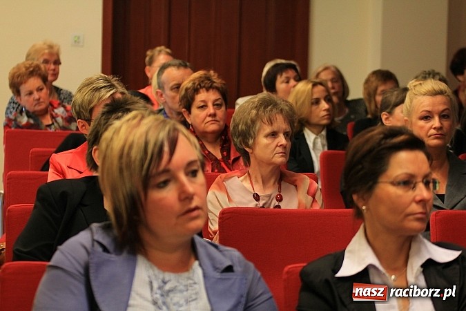 Zdjęcie w galerii na portalu naszraciborz.pl: Wojewódzki Dzień Bibliotekarza na zamku w Raciborzu wiadomości z regionu