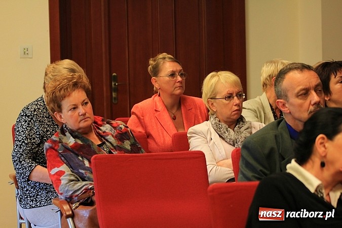 Zdjęcie w galerii na portalu naszraciborz.pl: Wojewódzki Dzień Bibliotekarza na zamku w Raciborzu wiadomości z regionu