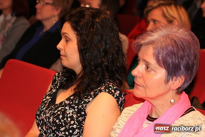 Zdjęcie w galerii na portalu naszraciborz.pl: Wojewódzki Dzień Bibliotekarza na zamku w Raciborzu wiadomości z regionu