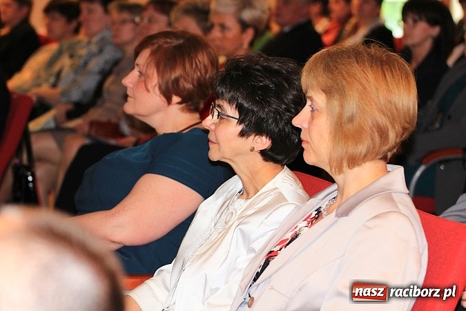 Zdjęcie w galerii na portalu naszraciborz.pl: Wojewódzki Dzień Bibliotekarza na zamku w Raciborzu wiadomości z regionu