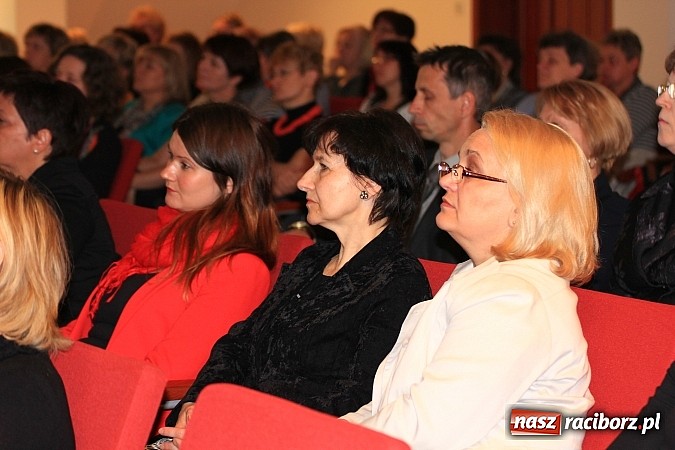 Zdjęcie w galerii na portalu naszraciborz.pl: Wojewódzki Dzień Bibliotekarza na zamku w Raciborzu wiadomości z regionu