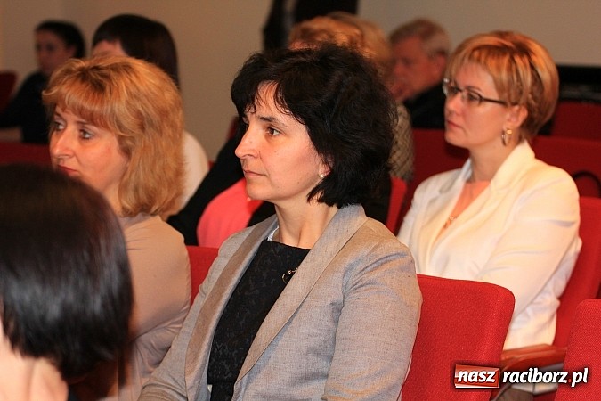 Zdjęcie w galerii na portalu naszraciborz.pl: Wojewódzki Dzień Bibliotekarza na zamku w Raciborzu wiadomości z regionu