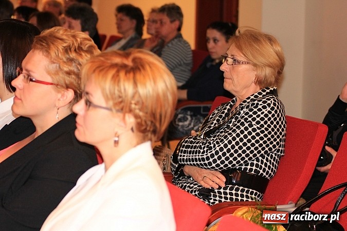 Zdjęcie w galerii na portalu naszraciborz.pl: Wojewódzki Dzień Bibliotekarza na zamku w Raciborzu wiadomości z regionu