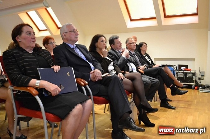 Zdjęcie w galerii na portalu naszraciborz.pl: Wojewódzki Dzień Bibliotekarza na zamku w Raciborzu wiadomości z regionu