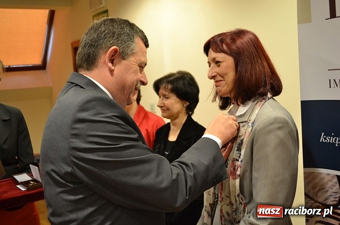 Zdjęcie w galerii na portalu naszraciborz.pl: Wojewódzki Dzień Bibliotekarza na zamku w Raciborzu wiadomości z regionu