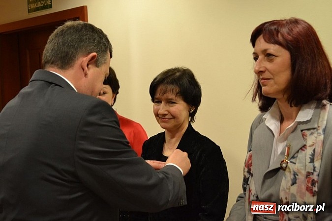 Zdjęcie w galerii na portalu naszraciborz.pl: Wojewódzki Dzień Bibliotekarza na zamku w Raciborzu wiadomości z regionu