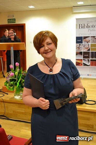 Zdjęcie w galerii na portalu naszraciborz.pl: Wojewódzki Dzień Bibliotekarza na zamku w Raciborzu wiadomości z regionu