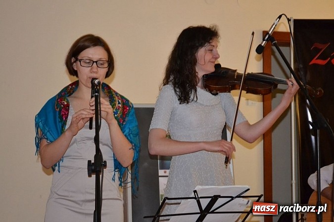 Zdjęcie w galerii na portalu naszraciborz.pl: Wojewódzki Dzień Bibliotekarza na zamku w Raciborzu wiadomości z regionu
