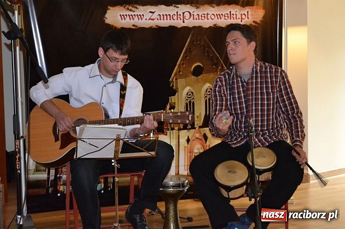 Zdjęcie w galerii na portalu naszraciborz.pl: Wojewódzki Dzień Bibliotekarza na zamku w Raciborzu wiadomości z regionu