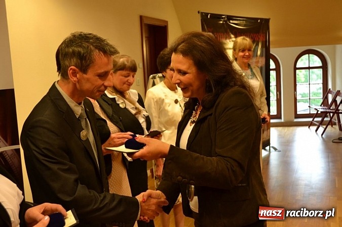 Zdjęcie w galerii na portalu naszraciborz.pl: Wojewódzki Dzień Bibliotekarza na zamku w Raciborzu wiadomości z regionu