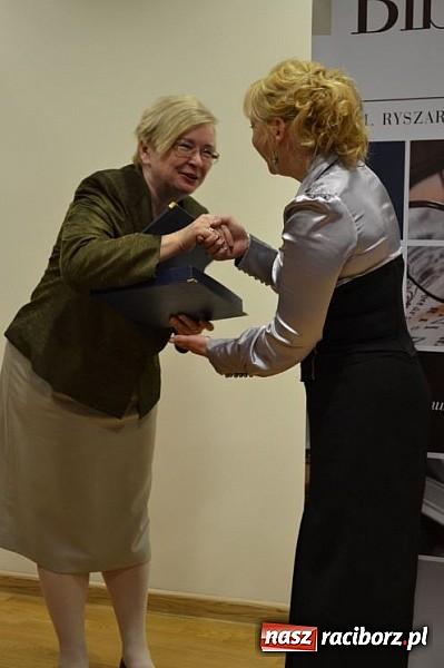 Zdjęcie w galerii na portalu naszraciborz.pl: Wojewódzki Dzień Bibliotekarza na zamku w Raciborzu wiadomości z regionu