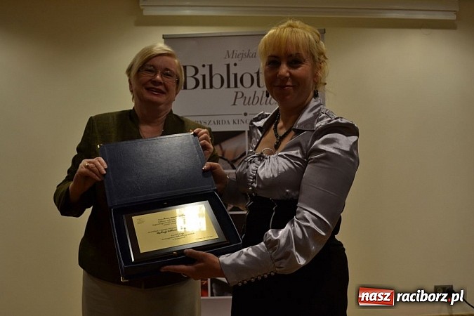 Zdjęcie w galerii na portalu naszraciborz.pl: Wojewódzki Dzień Bibliotekarza na zamku w Raciborzu wiadomości z regionu