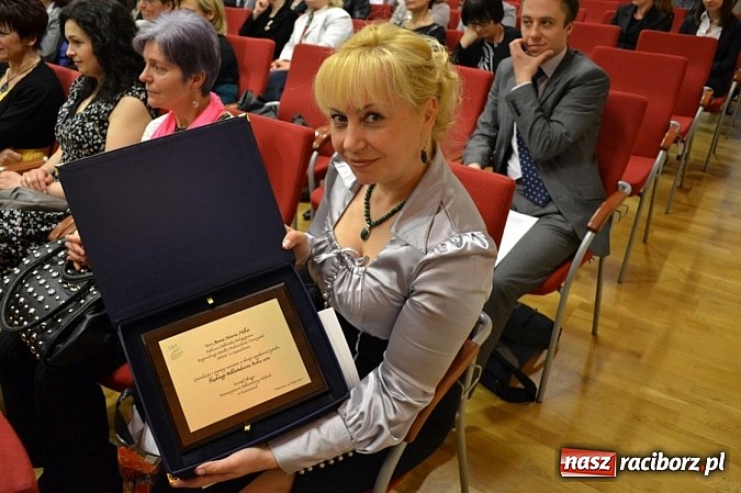 Zdjęcie w galerii na portalu naszraciborz.pl: Wojewódzki Dzień Bibliotekarza na zamku w Raciborzu wiadomości z regionu