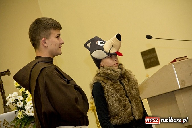 Zdjęcie w galerii na portalu naszraciborz.pl: Noc Kościołów w parafii św. Paschalisa na Płoni wiadomości z regionu