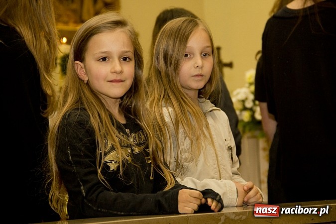 Zdjęcie w galerii na portalu naszraciborz.pl: Noc Kościołów w parafii św. Paschalisa na Płoni wiadomości z regionu