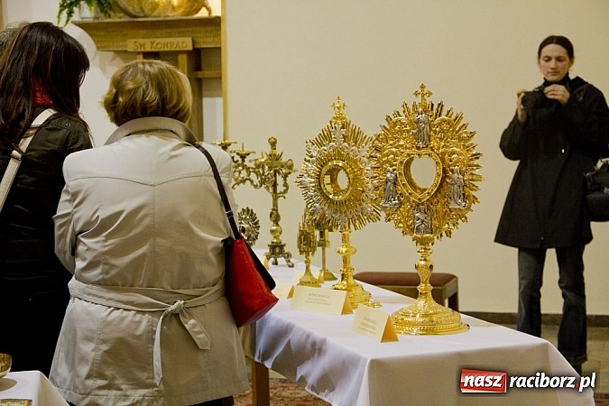 Zdjęcie w galerii na portalu naszraciborz.pl: Noc Kościołów w parafii św. Paschalisa na Płoni wiadomości z regionu