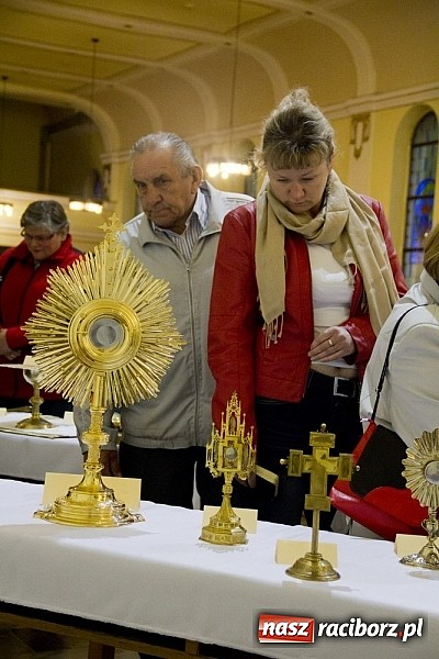 Zdjęcie w galerii na portalu naszraciborz.pl: Noc Kościołów w parafii św. Paschalisa na Płoni wiadomości z regionu
