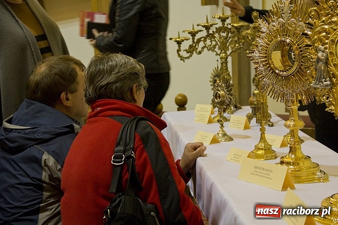 Zdjęcie w galerii na portalu naszraciborz.pl: Noc Kościołów w parafii św. Paschalisa na Płoni wiadomości z regionu