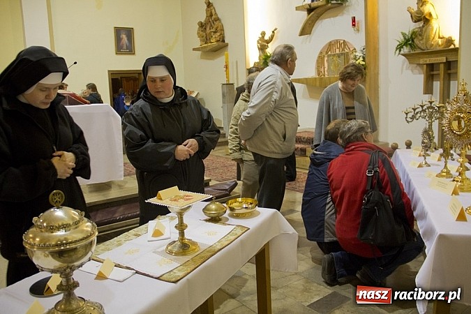 Zdjęcie w galerii na portalu naszraciborz.pl: Noc Kościołów w parafii św. Paschalisa na Płoni wiadomości z regionu