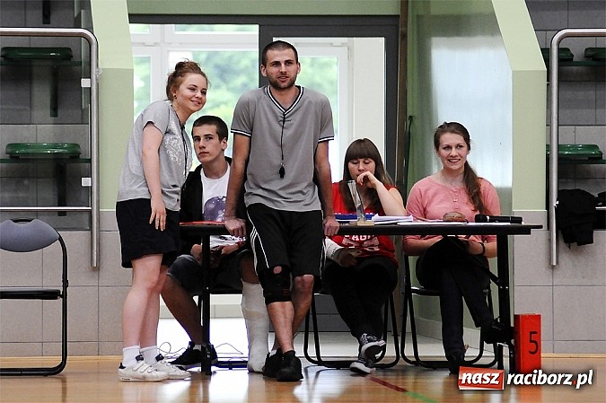 Zdjęcie w galerii na portalu naszraciborz.pl: Nie liczył się wynik, a dobra zabawa wiadomości z regionu