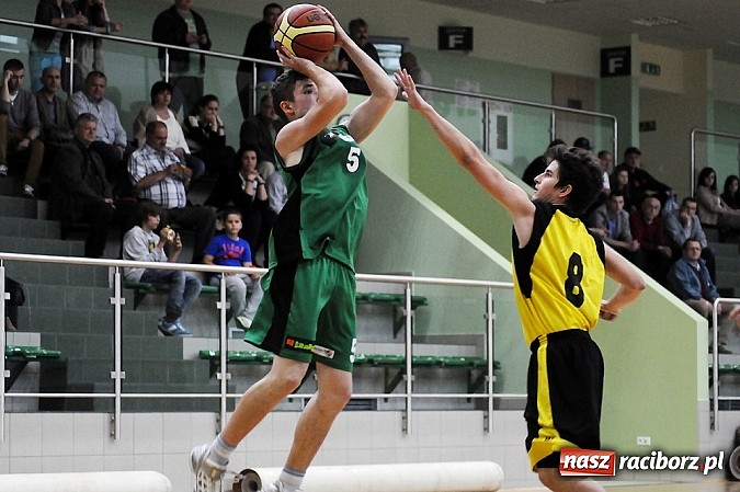 Zdjęcie w galerii na portalu naszraciborz.pl: Nie liczył się wynik, a dobra zabawa wiadomości z regionu