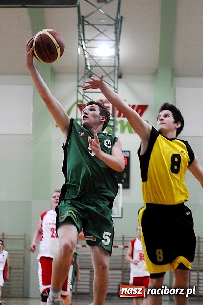 Zdjęcie w galerii na portalu naszraciborz.pl: Nie liczył się wynik, a dobra zabawa wiadomości z regionu