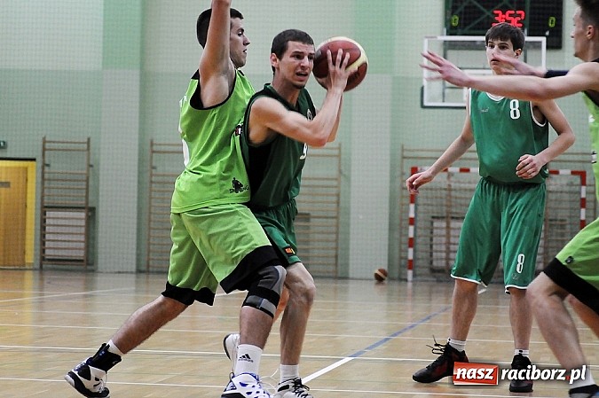 Zdjęcie w galerii na portalu naszraciborz.pl: Nie liczył się wynik, a dobra zabawa wiadomości z regionu