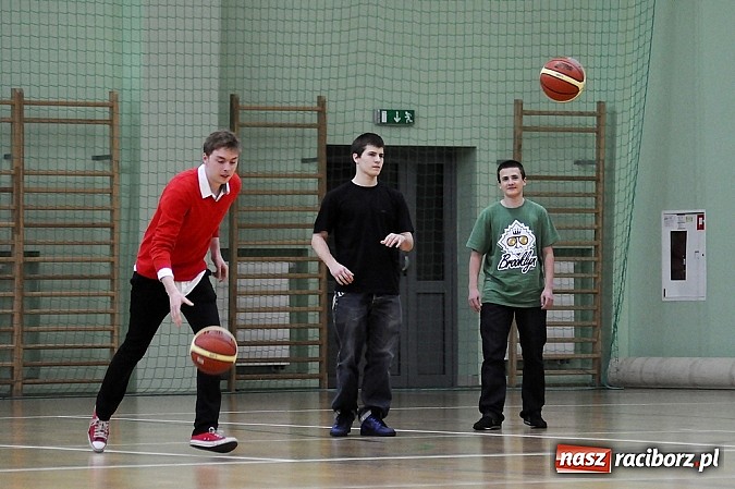 Zdjęcie w galerii na portalu naszraciborz.pl: Nie liczył się wynik, a dobra zabawa wiadomości z regionu