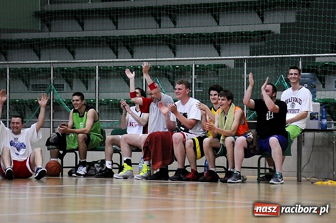 Zdjęcie w galerii na portalu naszraciborz.pl: Nie liczył się wynik, a dobra zabawa wiadomości z regionu