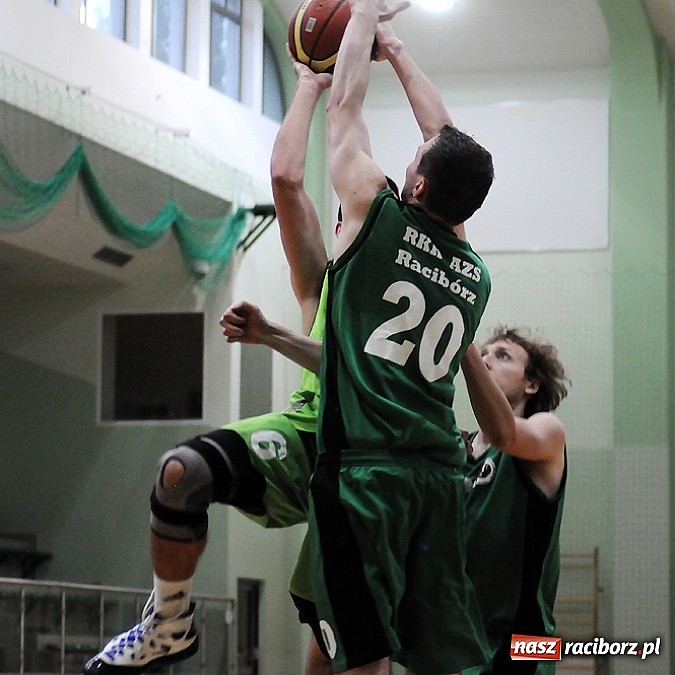 Zdjęcie w galerii na portalu naszraciborz.pl: Nie liczył się wynik, a dobra zabawa wiadomości z regionu