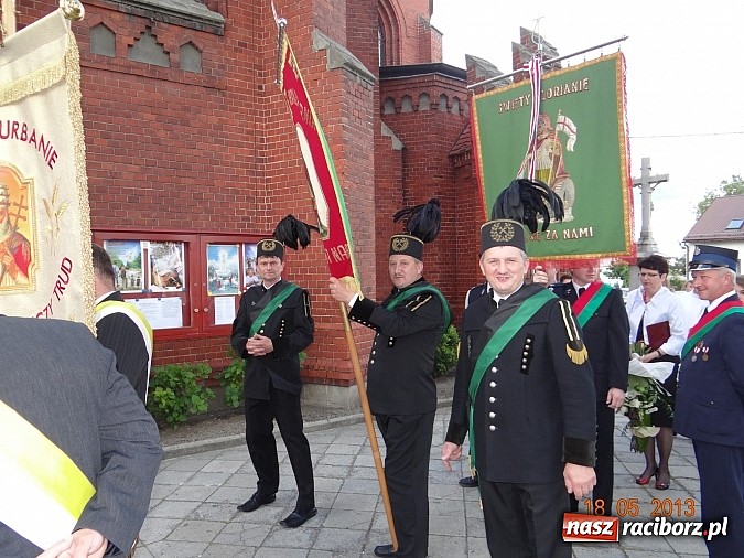 Zdjęcie w galerii na portalu naszraciborz.pl: W Borucinie zabrzmią nowe dzwony wiadomości z regionu