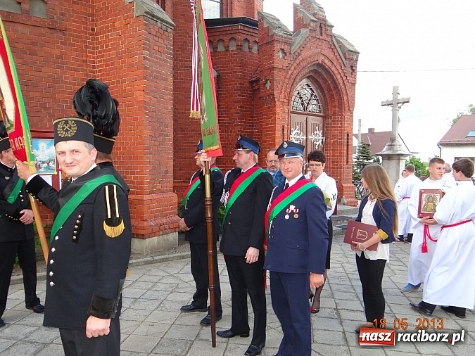 Zdjęcie w galerii na portalu naszraciborz.pl: W Borucinie zabrzmią nowe dzwony wiadomości z regionu