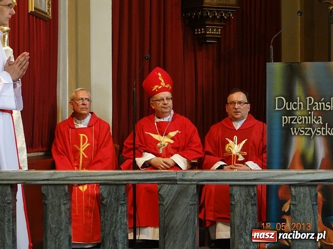 Zdjęcie w galerii na portalu naszraciborz.pl: W Borucinie zabrzmią nowe dzwony wiadomości z regionu