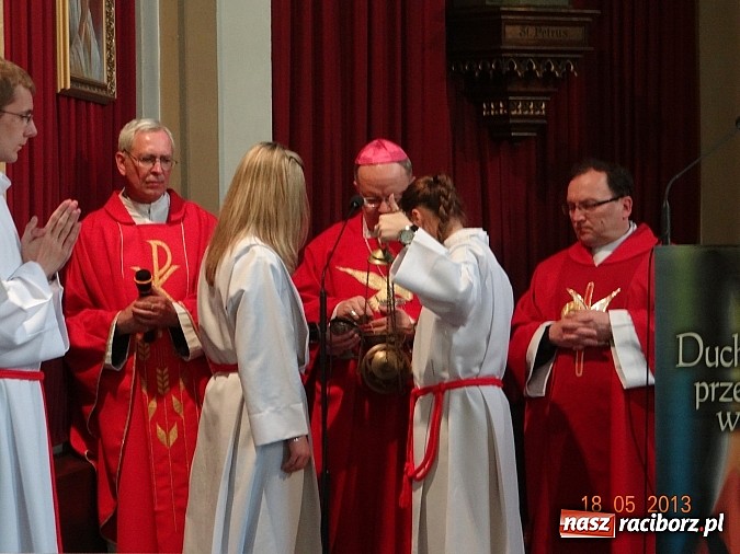 Zdjęcie w galerii na portalu naszraciborz.pl: W Borucinie zabrzmią nowe dzwony wiadomości z regionu