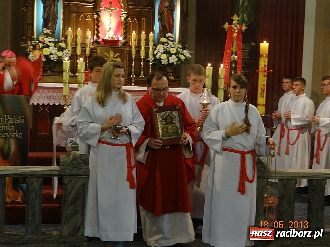 Zdjęcie w galerii na portalu naszraciborz.pl: W Borucinie zabrzmią nowe dzwony wiadomości z regionu