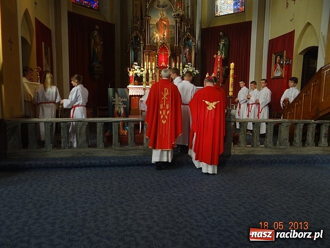 Zdjęcie w galerii na portalu naszraciborz.pl: W Borucinie zabrzmią nowe dzwony wiadomości z regionu