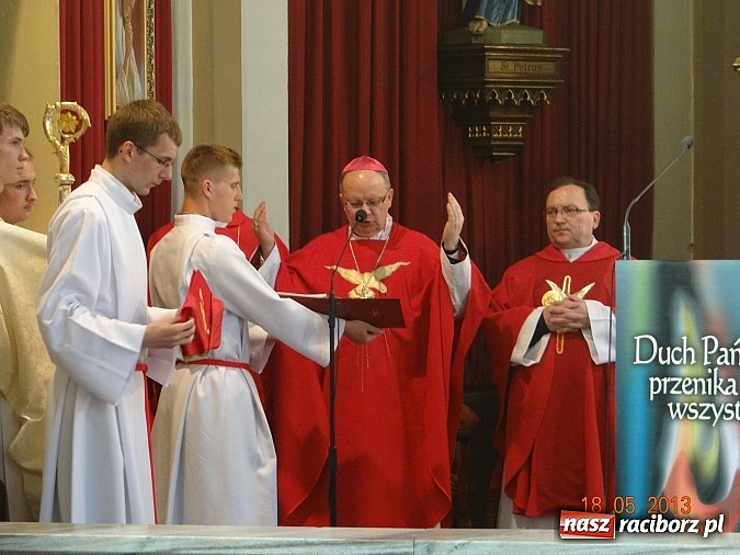 Zdjęcie w galerii na portalu naszraciborz.pl: W Borucinie zabrzmią nowe dzwony wiadomości z regionu