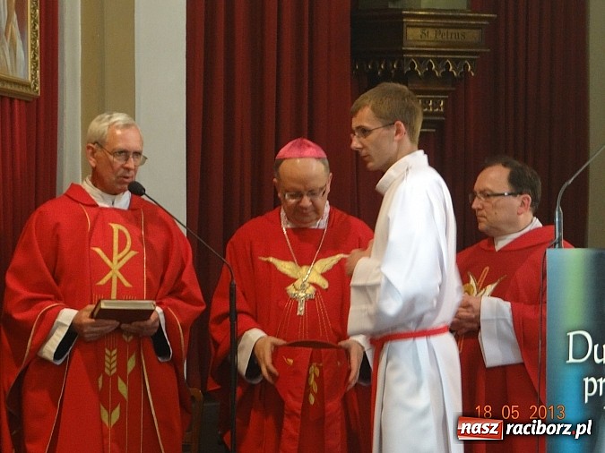 Zdjęcie w galerii na portalu naszraciborz.pl: W Borucinie zabrzmią nowe dzwony wiadomości z regionu