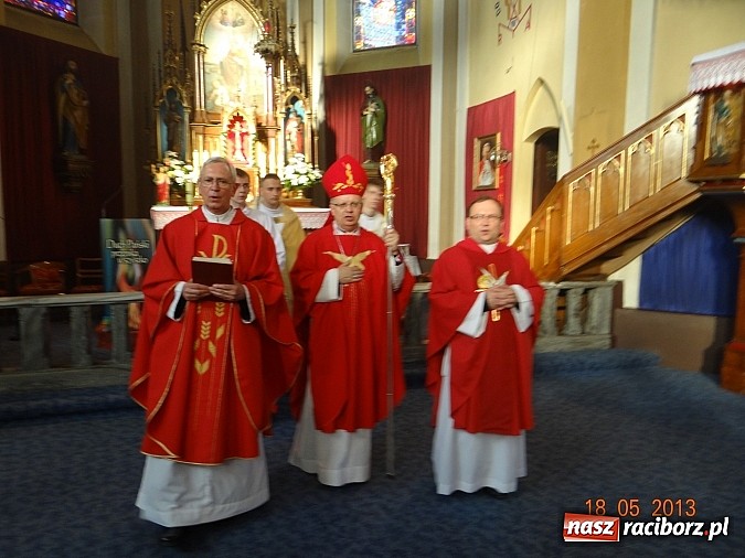 Zdjęcie w galerii na portalu naszraciborz.pl: W Borucinie zabrzmią nowe dzwony wiadomości z regionu