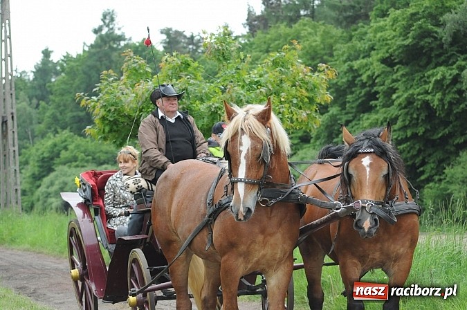 Zdjęcie w galerii na portalu naszraciborz.pl: Brzeska procesja ze świętym Urbanem. Dziękowali za łaski i prosili o urodzaj wiadomości z regionu