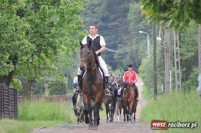 Zdjęcie w galerii na portalu naszraciborz.pl: Brzeska procesja ze świętym Urbanem. Dziękowali za łaski i prosili o urodzaj wiadomości z regionu