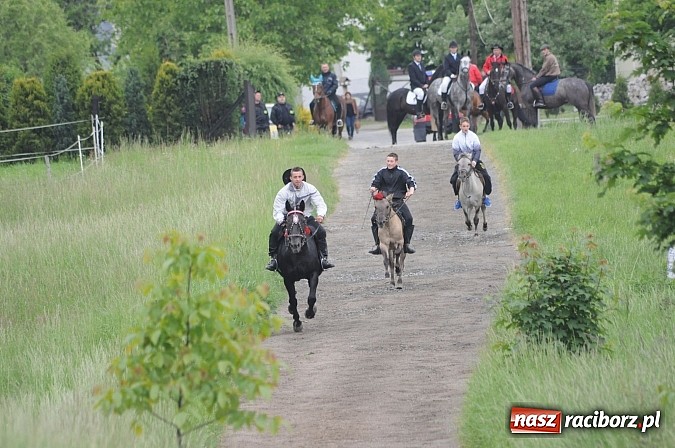 Zdjęcie w galerii na portalu naszraciborz.pl: Brzeska procesja ze świętym Urbanem. Dziękowali za łaski i prosili o urodzaj wiadomości z regionu