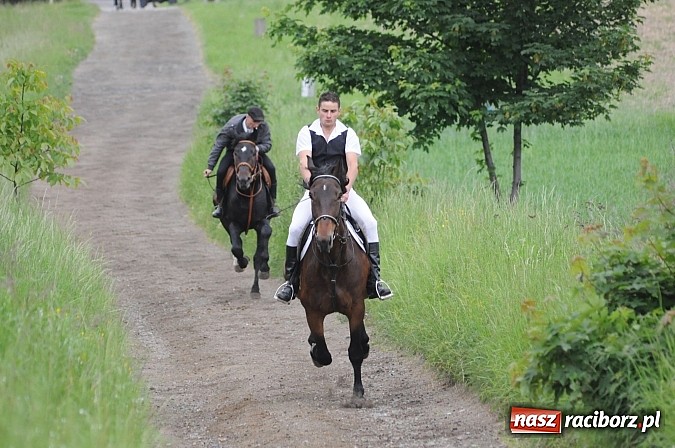 Zdjęcie w galerii na portalu naszraciborz.pl: Brzeska procesja ze świętym Urbanem. Dziękowali za łaski i prosili o urodzaj wiadomości z regionu