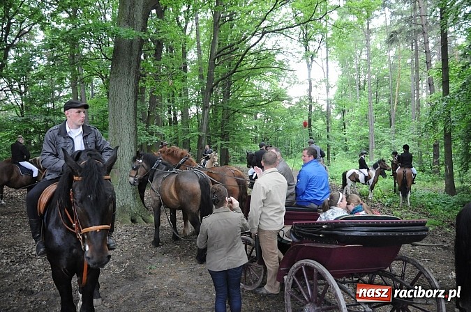 Zdjęcie w galerii na portalu naszraciborz.pl: Brzeska procesja ze świętym Urbanem. Dziękowali za łaski i prosili o urodzaj wiadomości z regionu