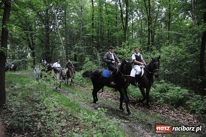 Zdjęcie w galerii na portalu naszraciborz.pl: Brzeska procesja ze świętym Urbanem. Dziękowali za łaski i prosili o urodzaj wiadomości z regionu
