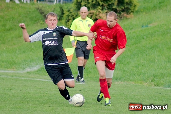 Zdjęcie w galerii na portalu naszraciborz.pl: Lokomotywa z Tuwima nie do zatrzymania wiadomości z regionu